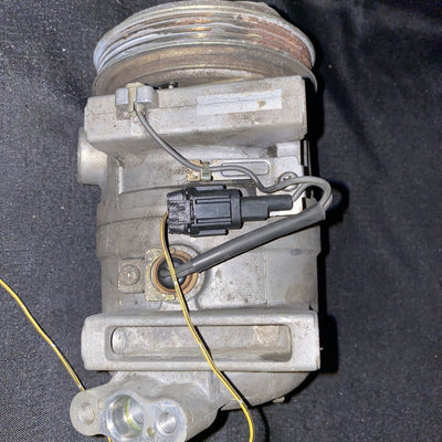 Nissan Altima 2.4L Ac compressor 1997-1999 Zexel