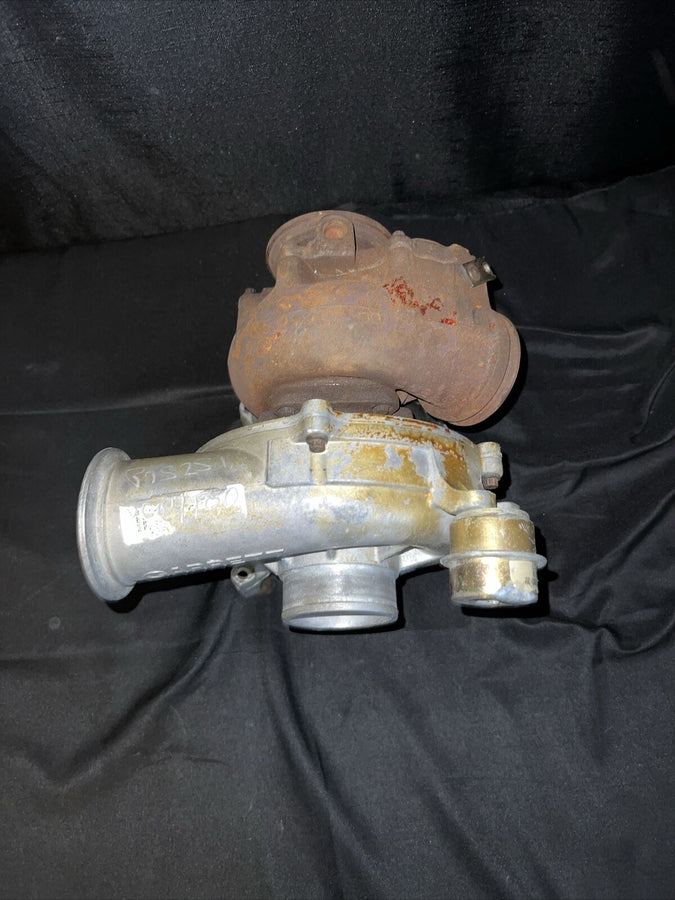 Turbocharger GTP38 For Ford F250 F350 F450 7.3L OEM (GTP38,GTP38R) 1.00A/R