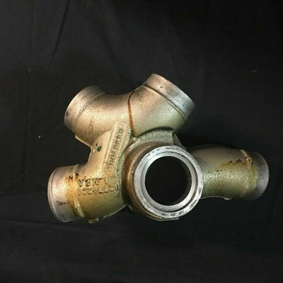 Ford 7.3L Turbo Diesel F250-350 Intercooler Collector 1999-2001 Ford FOMOCO