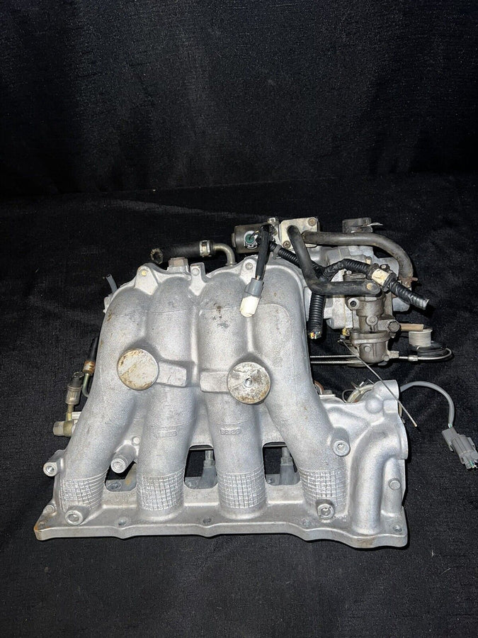 Honda Accord Intake Manifold 2.2L F22 Oem 1994-1997