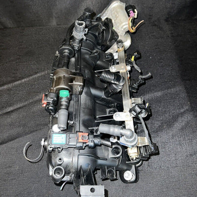 Buick Encore Intake Manifold Complete 55581014 Oem  2013-2018