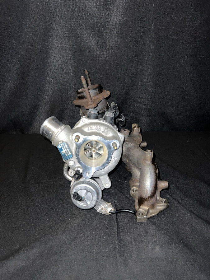 Hyundai Veloster K03 TurboCharger/Exhaust Manifold 1.6L OEM (28231-2B700)(13-17)