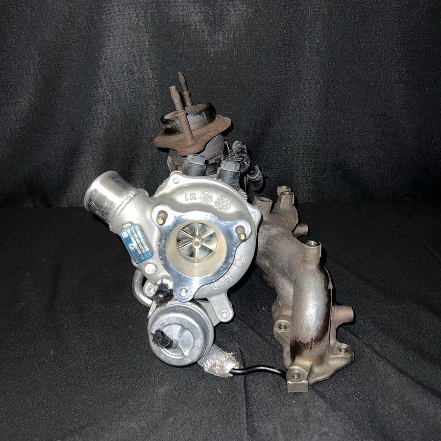 Hyundai Veloster K03 TurboCharger/Exhaust Manifold 1.6L OEM (28231-2B700)(13-17)