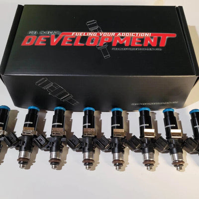 FID 1200cc Toyota Supra 2JZ-GTE Injectors With Pigtails  Fits Hypertune Sleeper