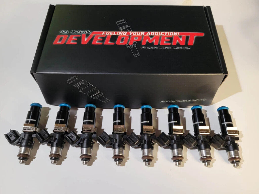 FID 1200cc Toyota Supra 2JZ-GTE Injectors With Pigtails  Fits Hypertune Sleeper