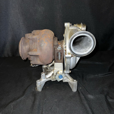 Turbocharger GTP38 For Ford F250 F350 F450 7.3L OEM (GTP38,GTP38R) 1.00A/R