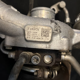FORD F150 2.7L TURBOCHARGER FOMOCO FL3E-6K682-DC PASSENGER RIGHT SIDE 2018-2019
