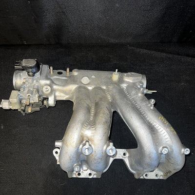 Toyota Camry Intake Manifold W/ Throttle Body 2.2L 17101-74311 OEM 1997-2002