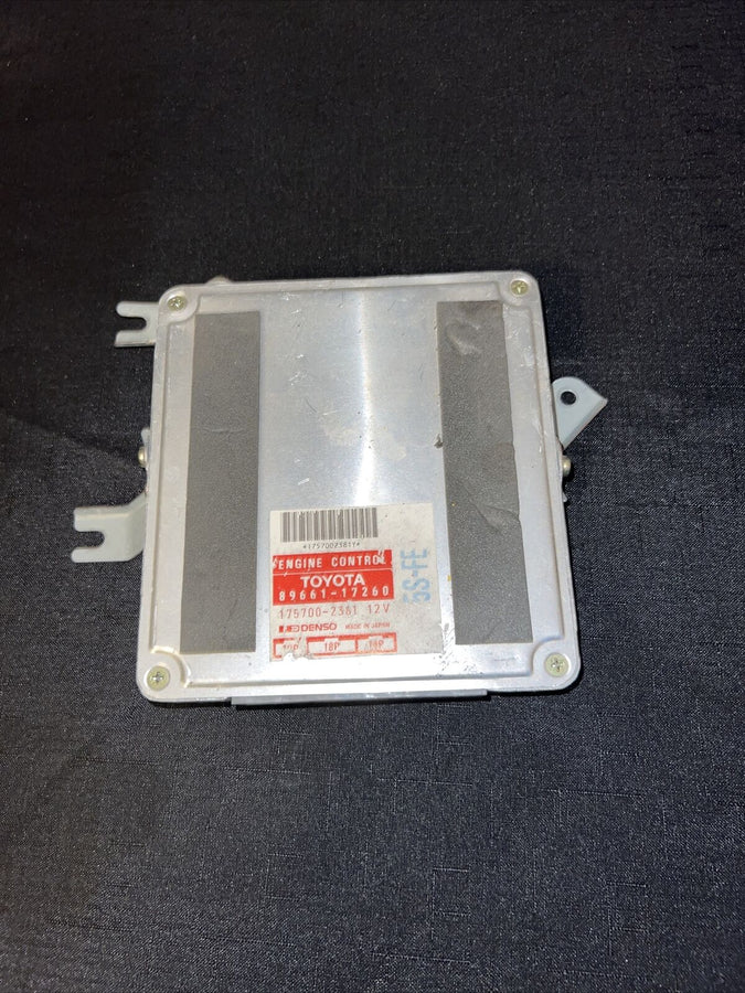 Toyota MR2 Engine Control Module 89661-17260 (1990-1993)