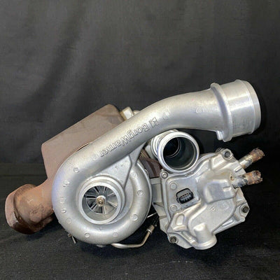 Ford F-250 6.4L Powerstoke Compound Turbos OEM F-350 F-450 F-550 2008-2010