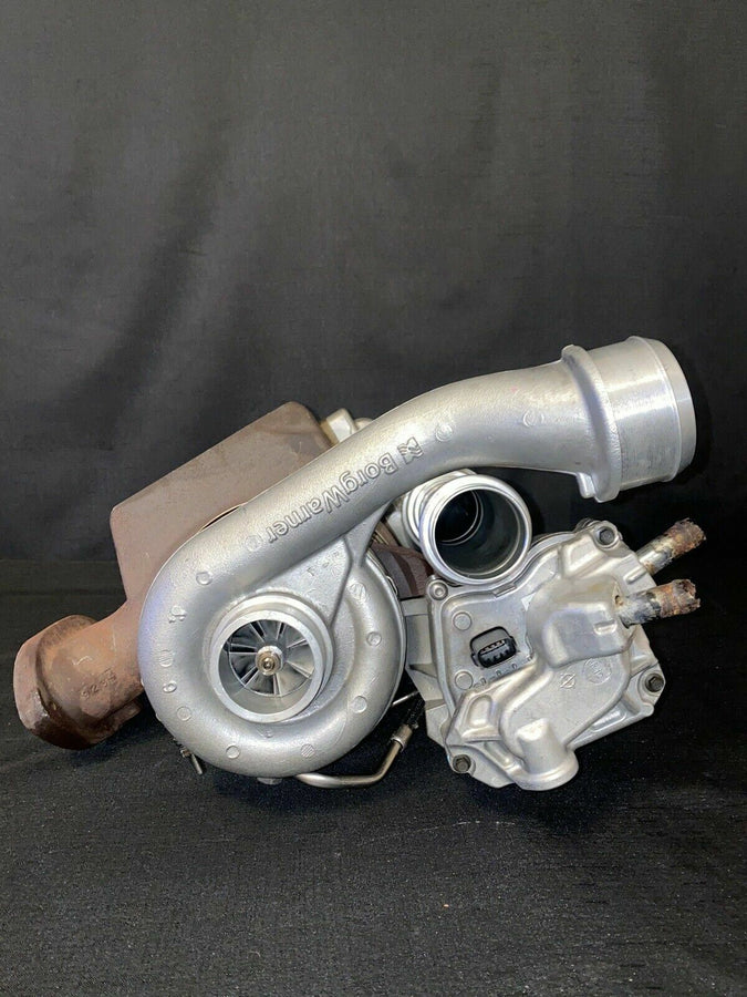 Ford F-250 6.4L Powerstoke Compound Turbos OEM F-350 F-450 F-550 2008-2010