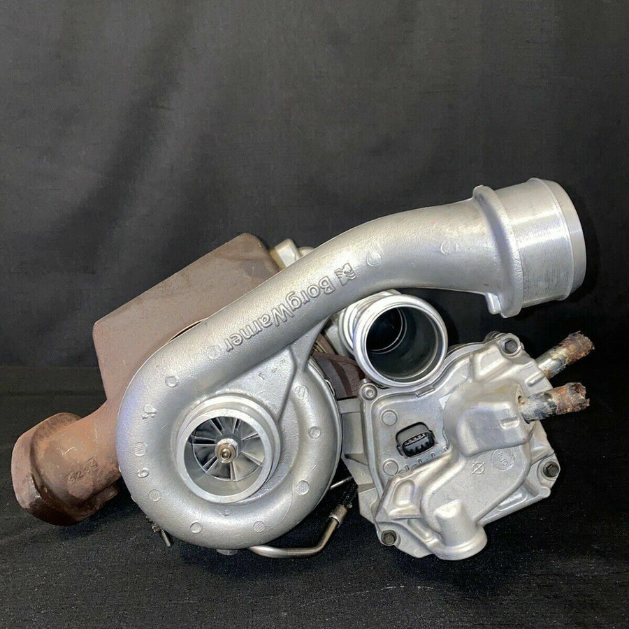 Ford F-250 6.4L Powerstoke Compound Turbos OEM F-350 F-450 F-550 2008-2010