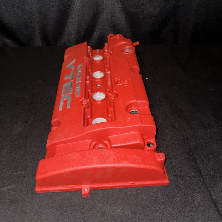 Honda Prelude 2.2L Passion Red VTEC Valve Cover 1993-2001