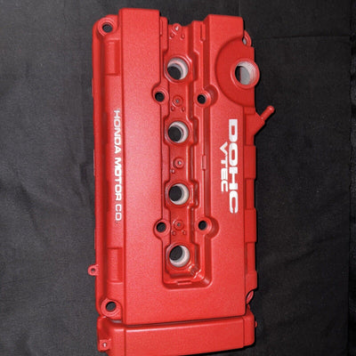 Acura Integra GSR Valve Cover Vtec RED