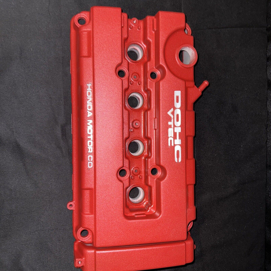 Acura Integra GSR Valve Cover Vtec RED