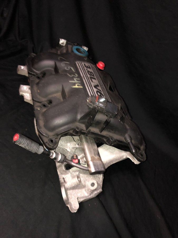 Grand Caravan 3.8L Intake Manifold Upper And Lower With FR and Injectors W EGR
