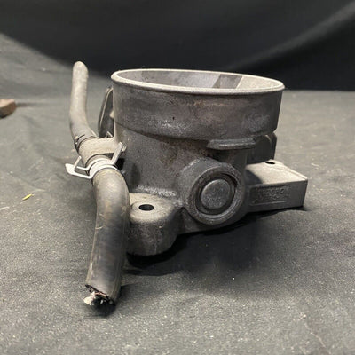 2007 Chevy Silverado 1500 Throttle Body 6.0L 1257080 RME75 OEM 2003-2007