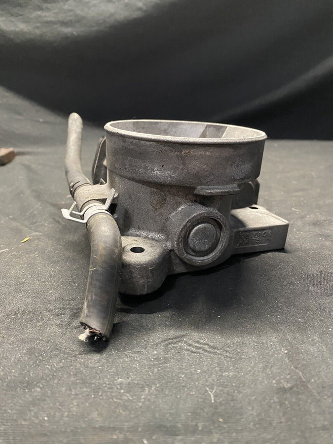 2007 Chevy Silverado 1500 Throttle Body 6.0L 1257080 RME75 OEM 2003-2007