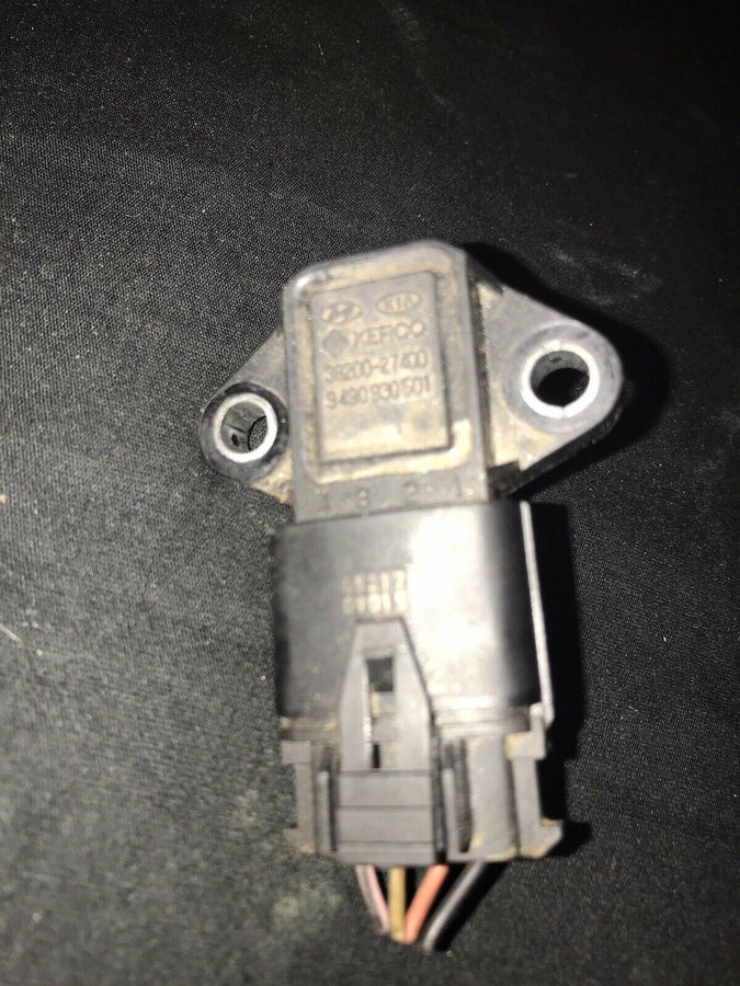 Hyundai Genesis Coupe A/T 2.0L Map Sensor  Body 2008-2012 OEM