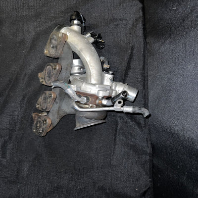 Chevrolet Cruz Garrett Turbocharger w/ Manifold 55565353 Trax Sonic (11-19)OEM