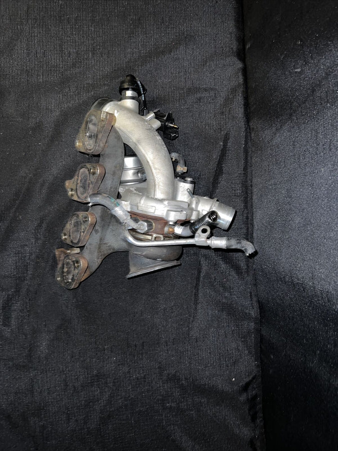 Chevrolet Cruz Garrett Turbocharger w/ Manifold 55565353 Trax Sonic (11-19)OEM