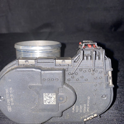 Ford Escape Throttle body 2.0L Turbo Eco Boost Electronic 2013-2014