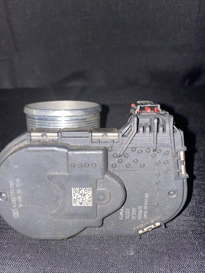 Ford Escape Throttle body 2.0L Turbo Eco Boost Electronic 2013-2014