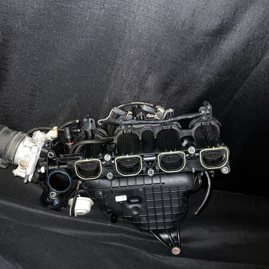 Mazda 6 2.3L Intake Manifold 2006-2008 OEM L34113100F W Throttle Body