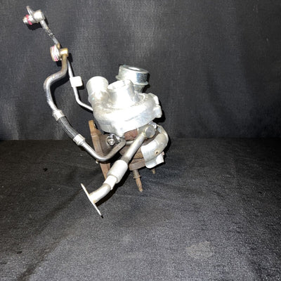 Ford F-150 2.7L Turbocharger Driver Side Left FL3E6C879DC FOMOCO 2015-2017