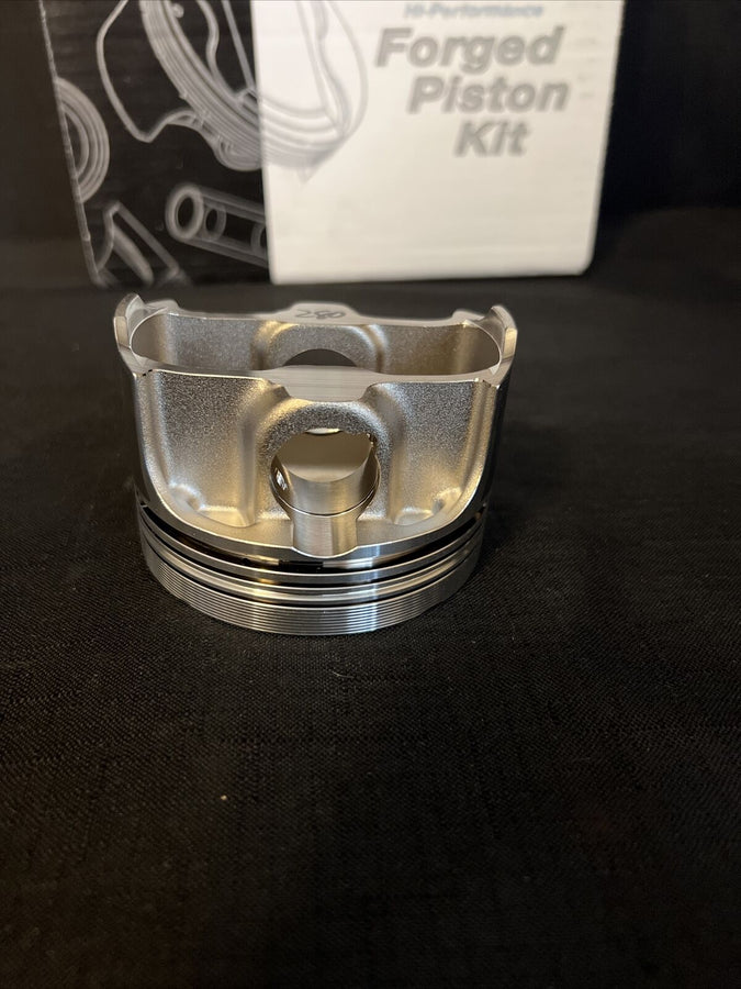 Wiseco k542m8125ap 81.25MM 10:0:1 LS-VTEC Pistons (LS/B20) With GSR or B16 head
