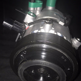 Hyundai Elantra AC Compressor Oem 97701-F2100 2017-2018