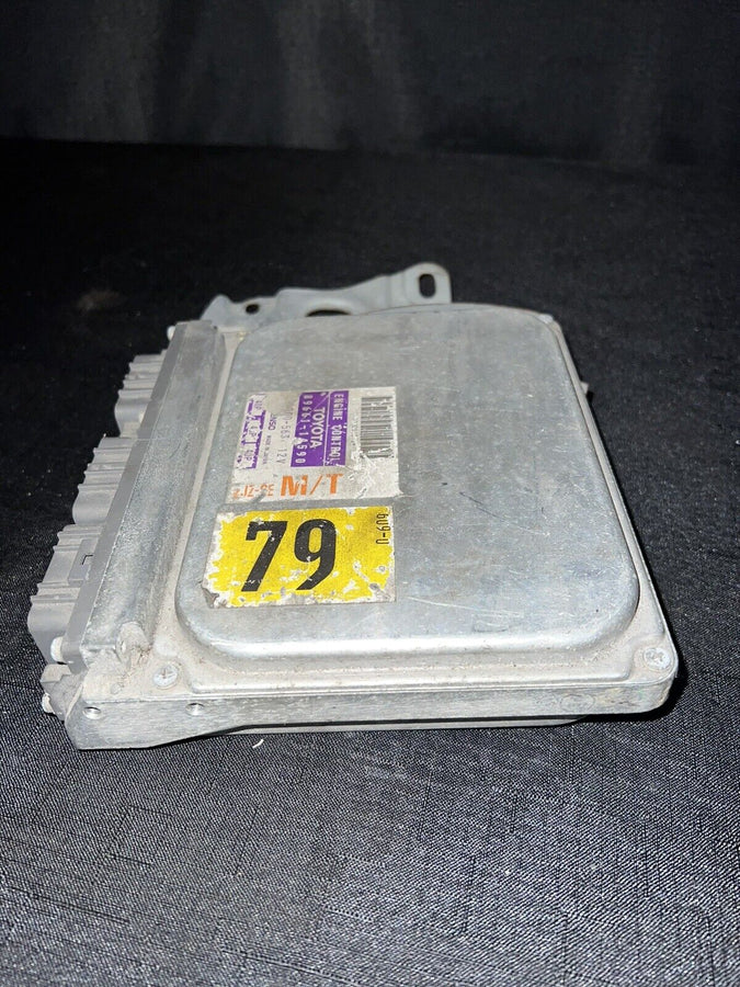 Toyota Supra ECU Turbo M/T 89661-14590 2JZ-GTE 1993-1994