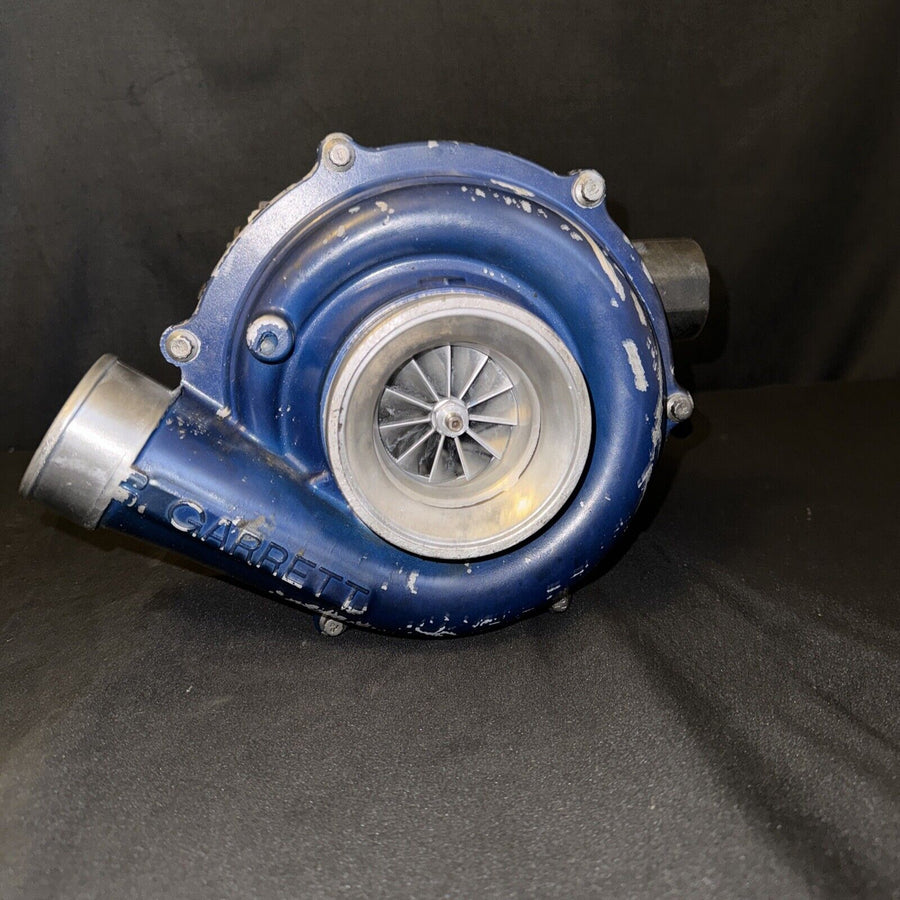 Sinister Diesel PITBULL SERIES 2 Turbo 11 Blade 2003-2007 Ford Powerstroke 6.0L