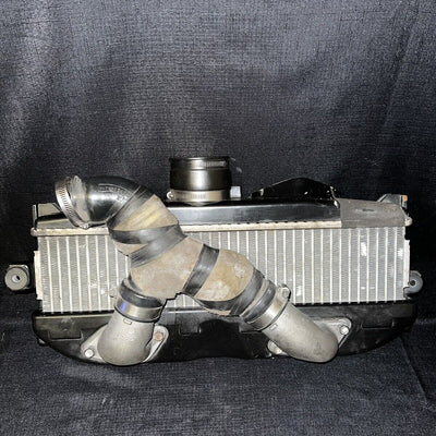 Subaru Forester XT 2.5L Turbo Top Mount Intercooler 2004-2005