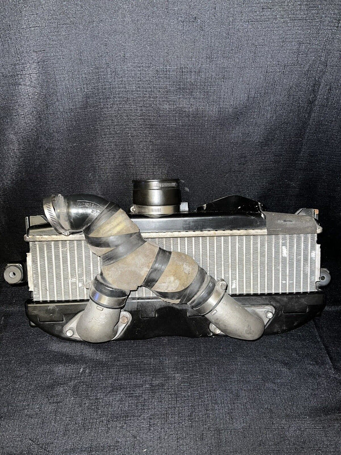 Subaru Forester XT 2.5L Turbo Top Mount Intercooler 2004-2005