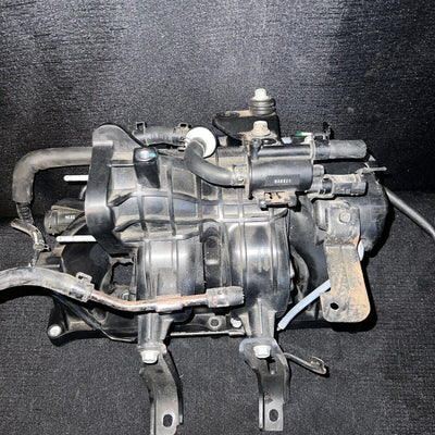 Hyundai Genesis Coupe A/T 2.0L Intake Manifold Plastic OEM 2013-2014