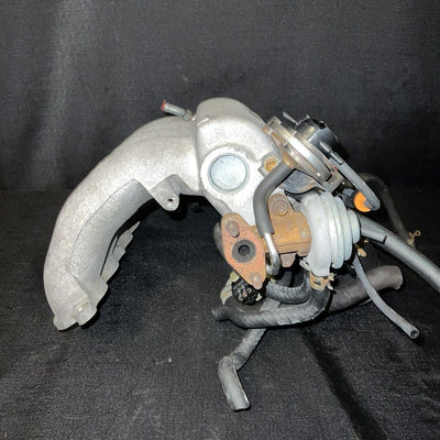 Toyota 4Runner Throttle Body w/Intake Manifold 22210-75200 Oem 1995-1997