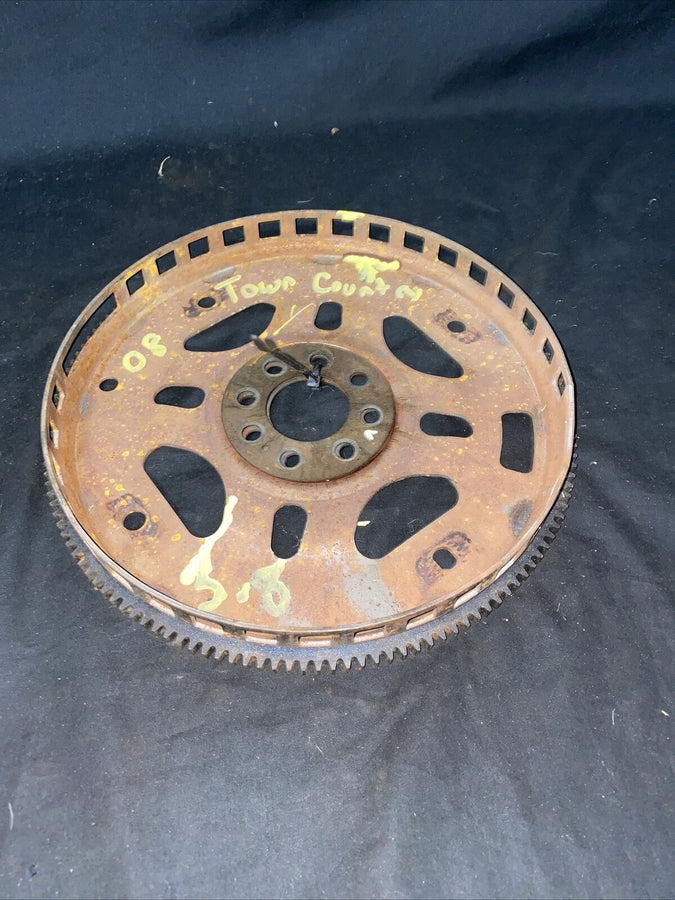 Jeep Wrangler Flywheel/Flex Plate Automatic Transmission 3.8L 2007-2011