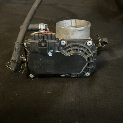 Scion TC 2.4L Throttle Body Fits 07-10 22030-28070 OEM