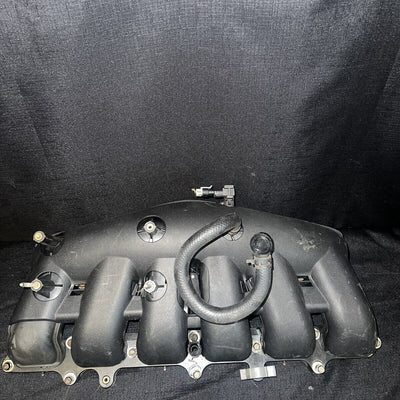 2002-2007 CHEVROLET TRAILBLAZER 4.2L ENGINE INTAKE MANIFOLD OEM