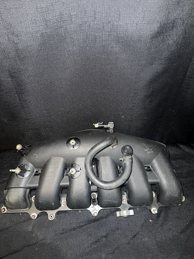 2002-2007 CHEVROLET TRAILBLAZER 4.2L ENGINE INTAKE MANIFOLD OEM