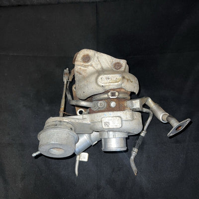 Ford F-150 2.7L Turbocharger Driver Left Side OEM (FL3E-6C879-DC)(2015-2017)