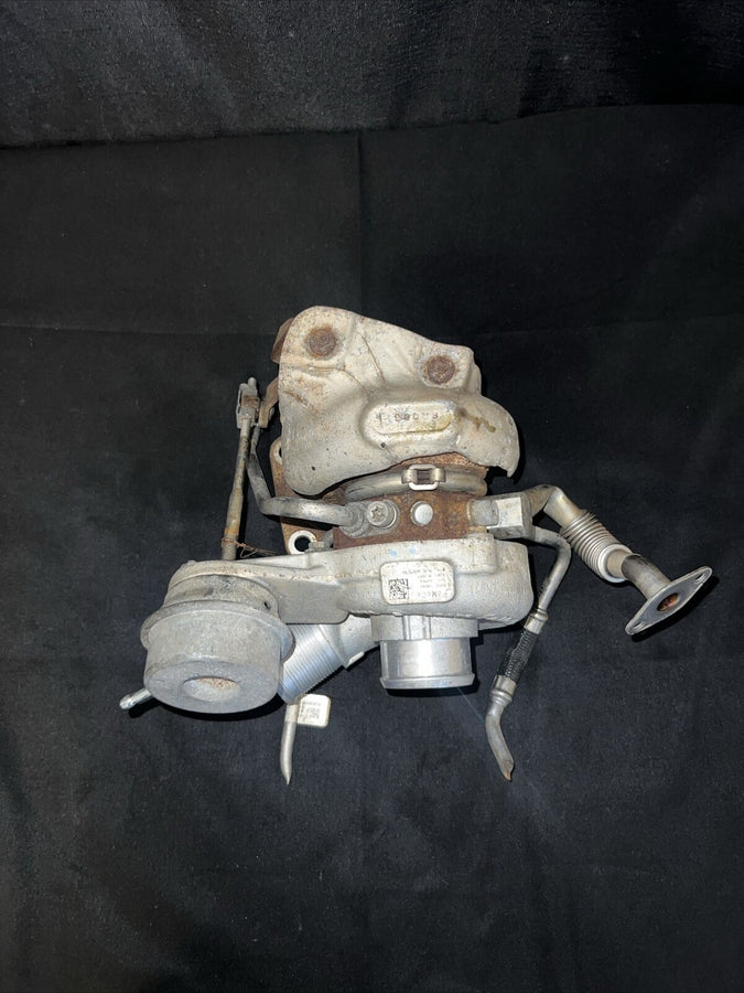 Ford F-150 2.7L Turbocharger Driver Left Side OEM (FL3E-6C879-DC)(2015-2017)