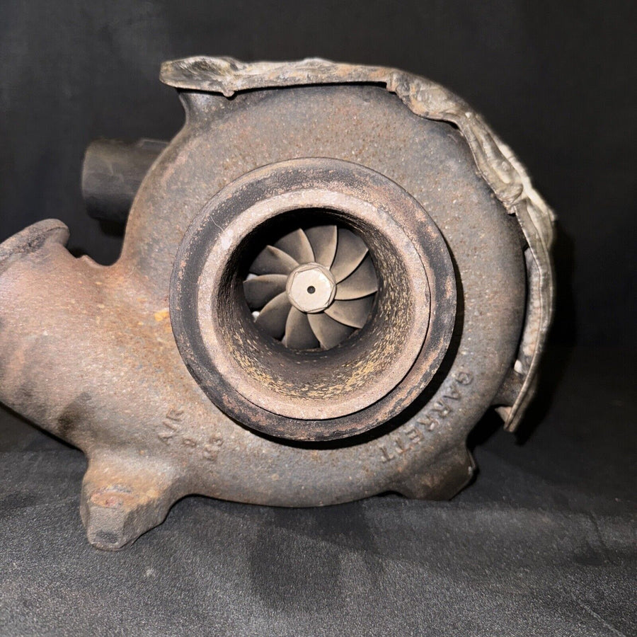 Sinister Diesel PITBULL SERIES 2 Turbo 11 Blade 2003-2007 Ford Powerstroke 6.0L