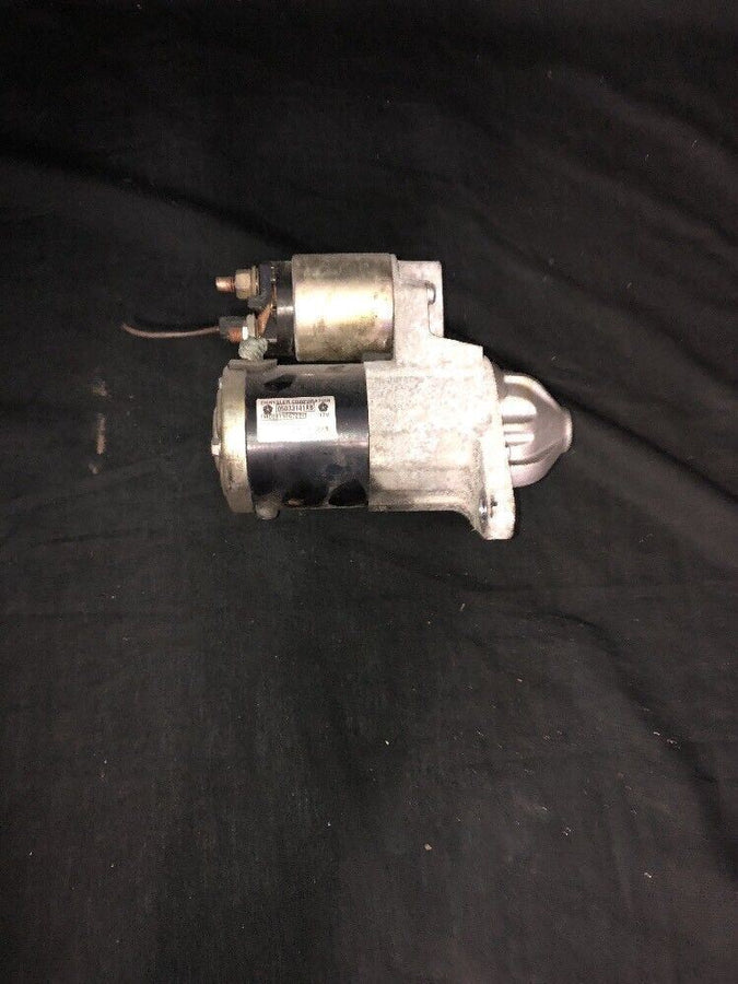 PT Cruiser 2.4L Turbo Starter Motor 33K Miles OEM 2003-2009 Automatic