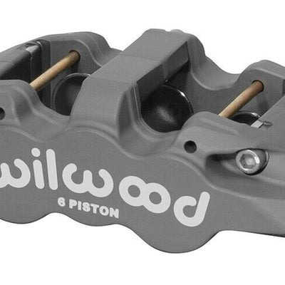 Wilwood Aero6 Caliper – Part No: 120-15893 & 120-15894