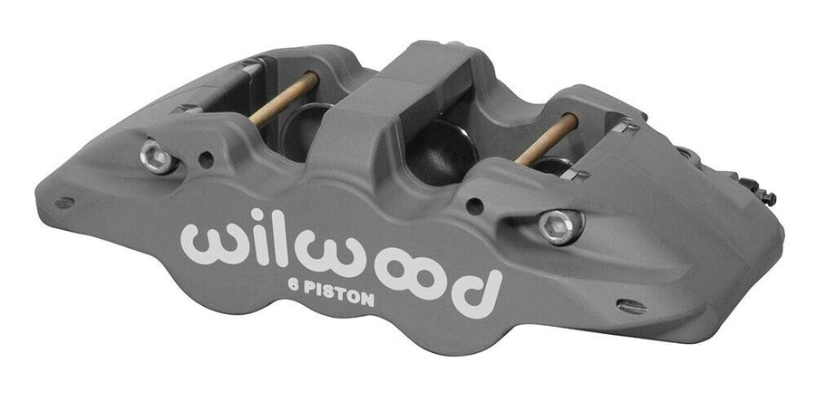 Wilwood Aero6 Caliper – Part No: 120-15893 & 120-15894
