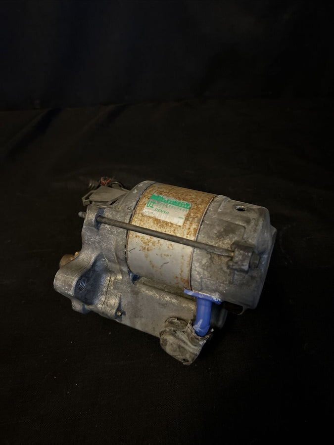 Toyota Tundra Starter Motor 4.7L V8 OEM Denso 28100-50040 2000