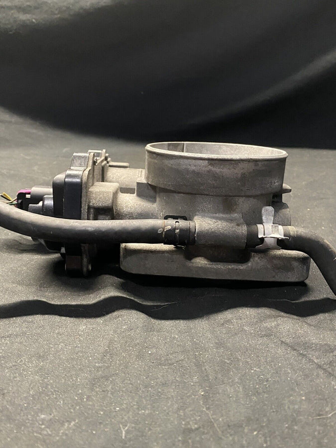 2007 Chevy Silverado 1500 Throttle Body 6.0L 1257080 RME75 OEM 2003-2007