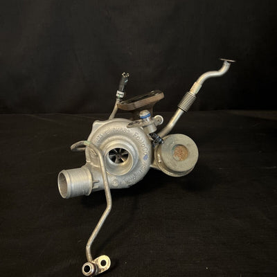 FORD F150 2.7L TURBOCHARGER FOMOCO FL3E-6K682-DC PASSENGER RIGHT SIDE 2018-2019